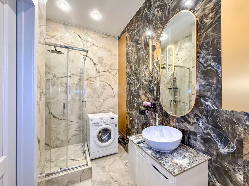 Квартира с видом на море, люкс аппартаменты