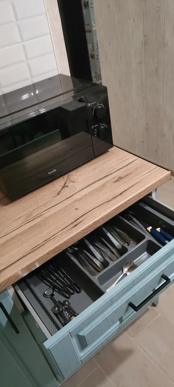 Апартамент в сердце города