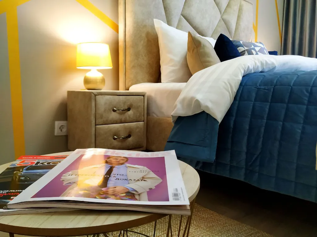 Видовые апартаменты Triumph view