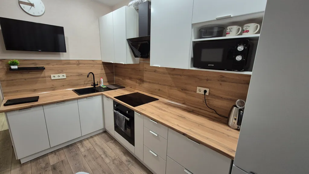 Уютная 1-комнатная квартира