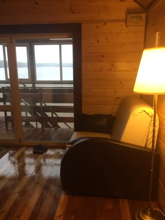 Дом у маяка