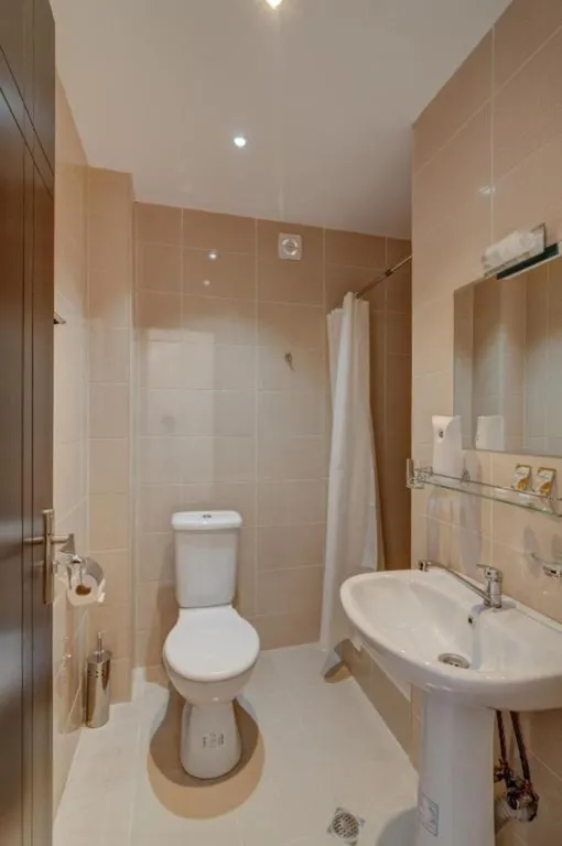 Comfort Double Room With Terrace