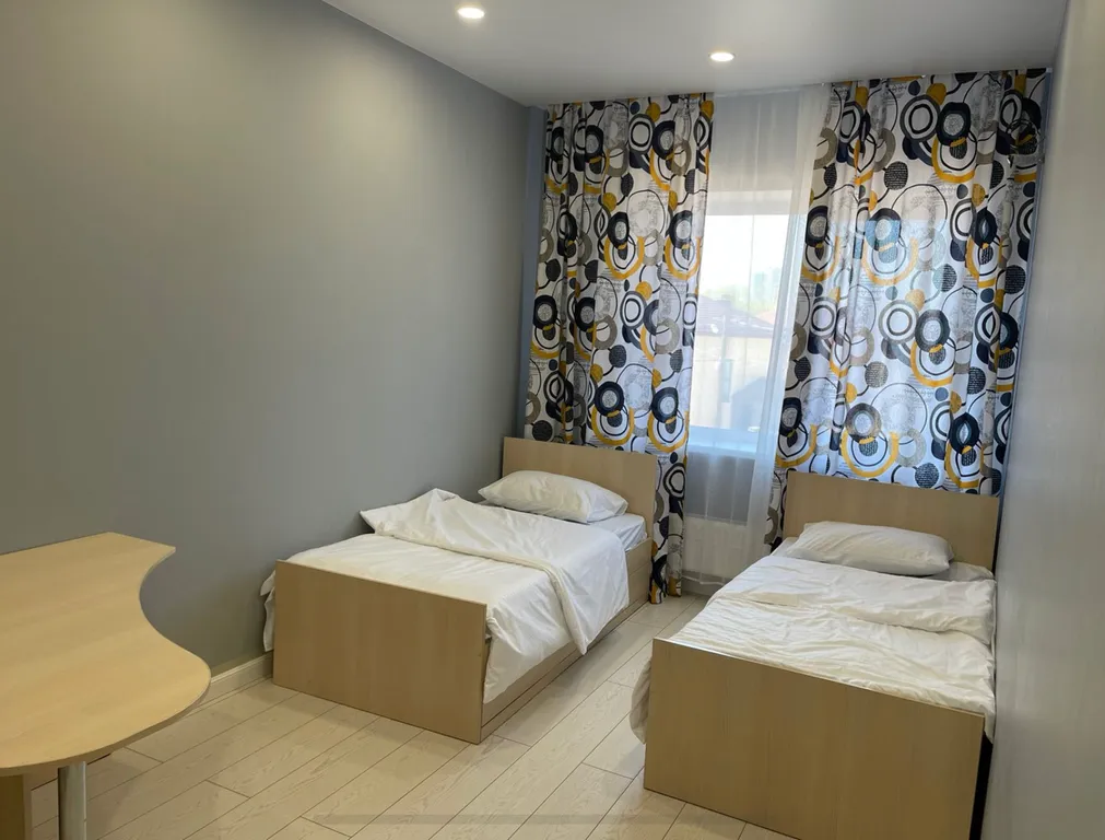 Уютный дом с террасой