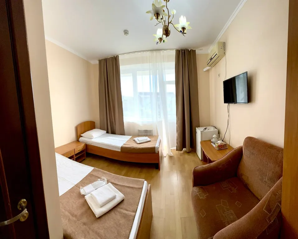 Квартира Комната — аренда посуточно в Лоо