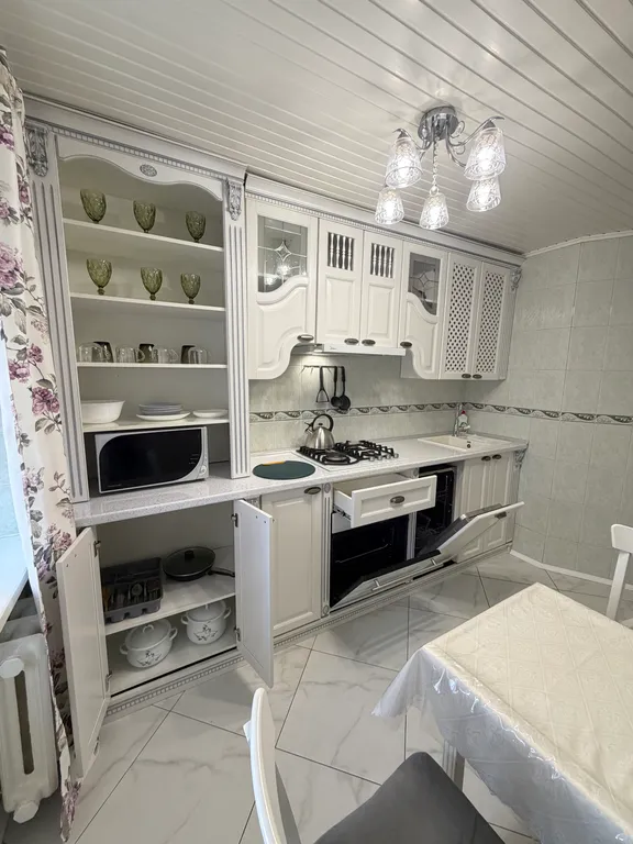 Двухкомнатная квартира в районе жд вокзала