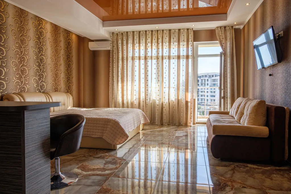 Элитное жилье у набережной и моря