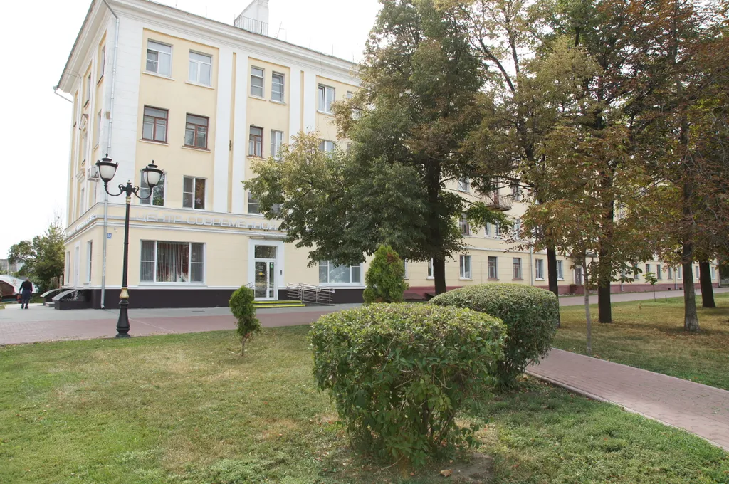 Квартира в центре города