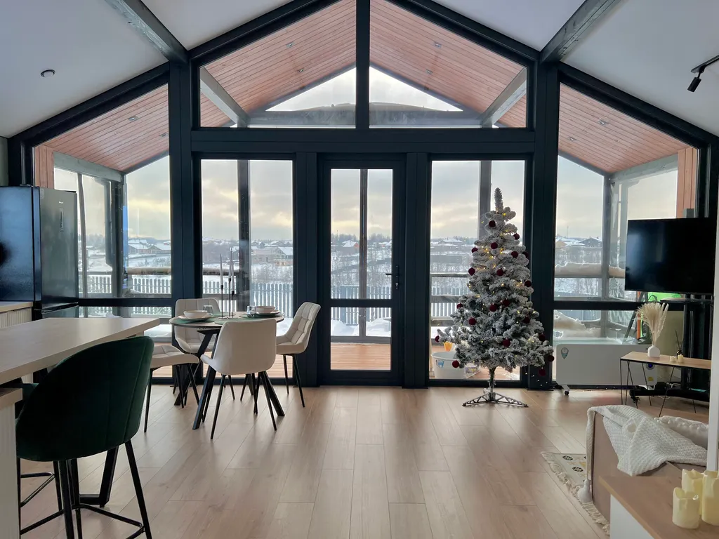 Коттедж Дом у реки — аренда посуточно в Истра