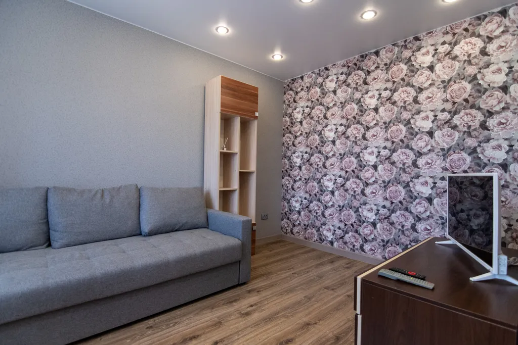 Апартаменты большая квартира в центре города