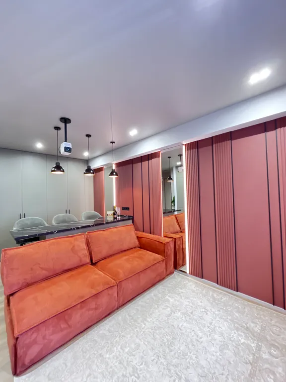 Апартаменты с дизайнерским ремонтом в жк каравелла португалии