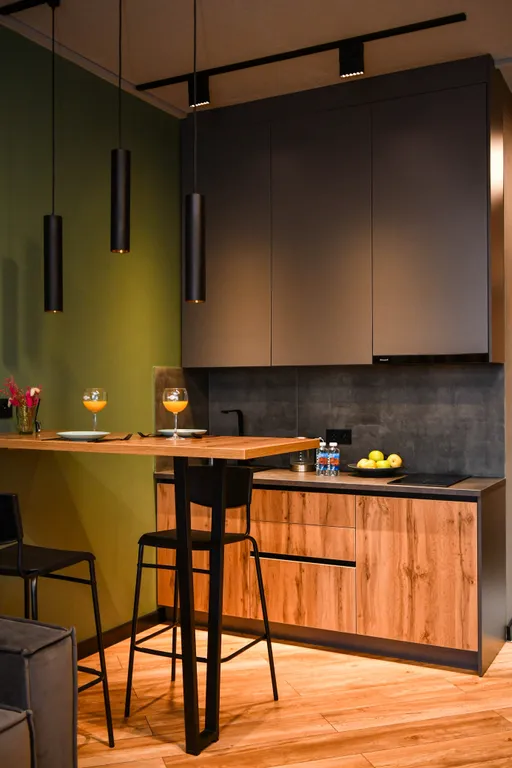 Апартаменты в жк бизнес класса Метрополис