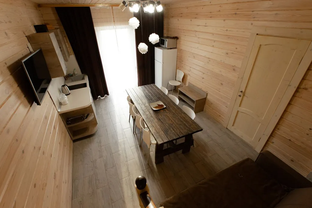 Домик у моря