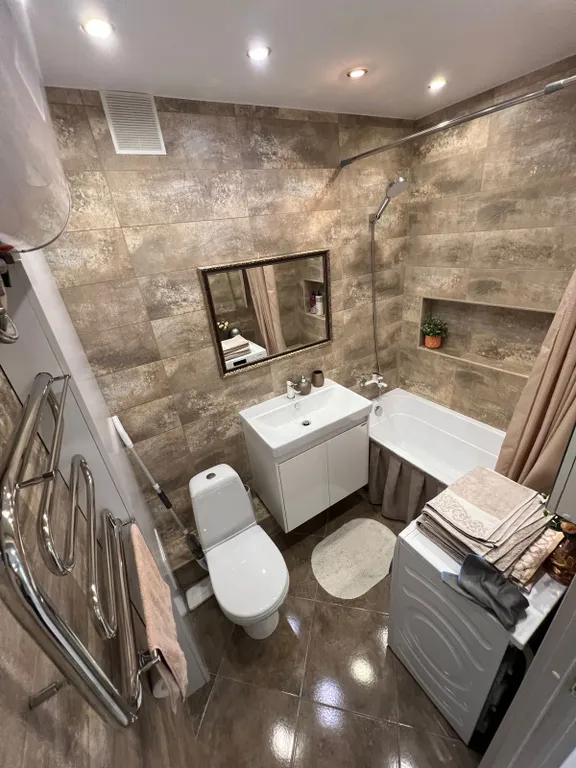 1-комнатная Квартира