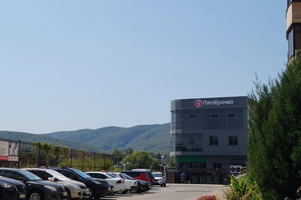 Квартира Квартира на Лебедином озере — Горячий Ключ