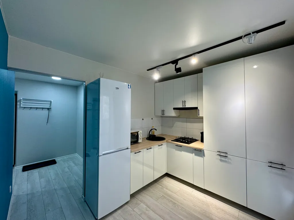 Уютная двухкомнатная квартира