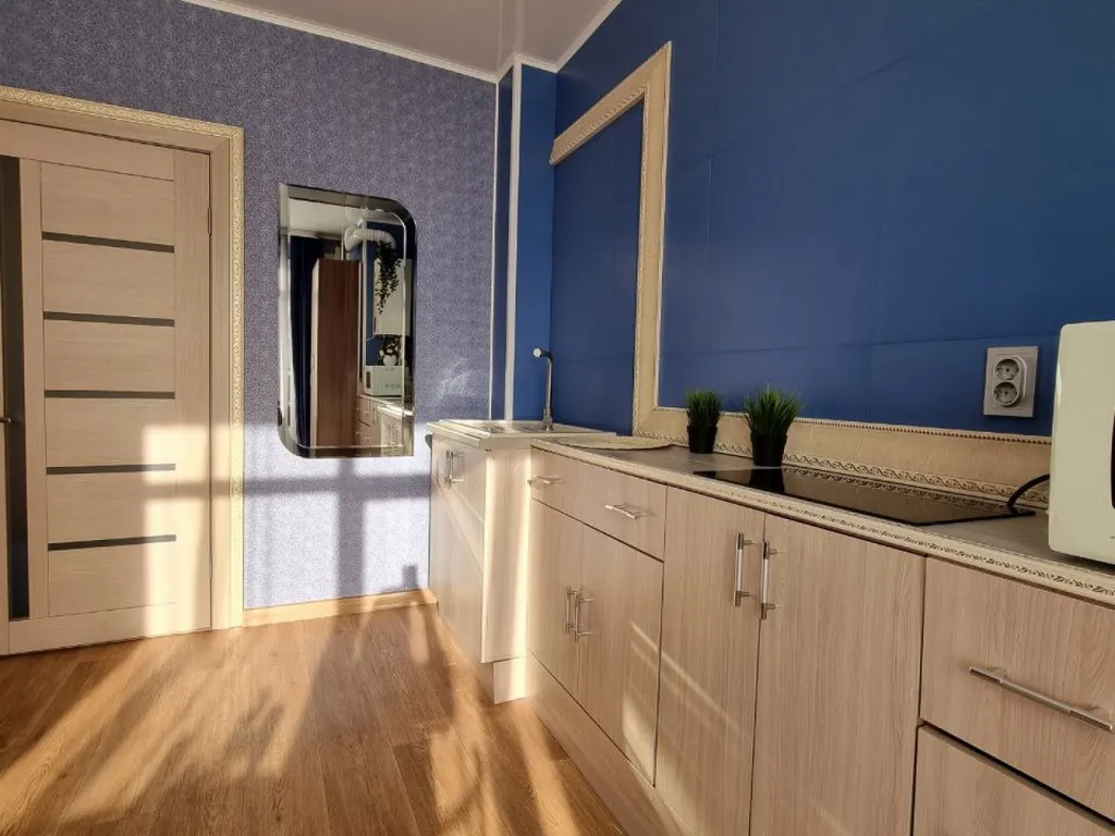 Лаконичный минимализм в Сердце Каспия