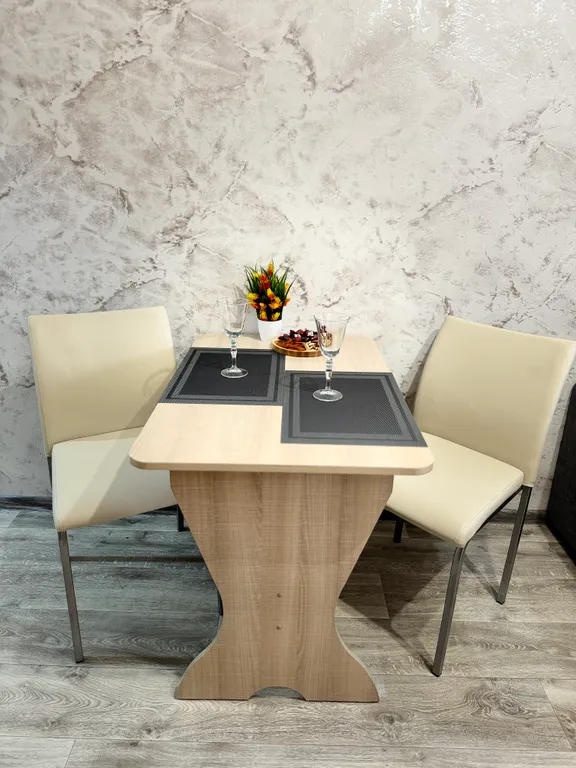 Уютная квартира в районе Зеленого Клина