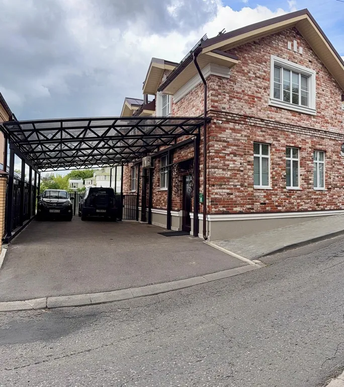 Студия с сауной