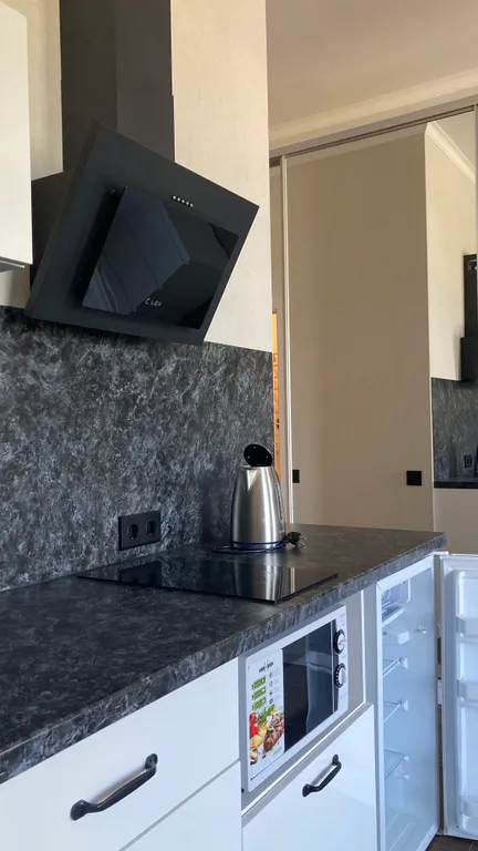 Апартамент у Сергея