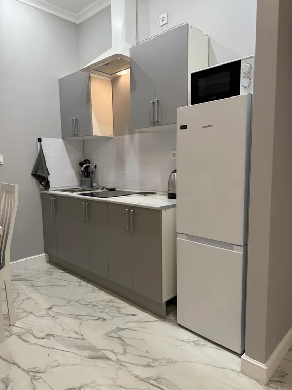 Квартира Апартаменты у реки — Москва