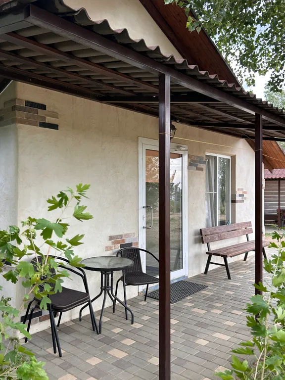 Дом у Волги I