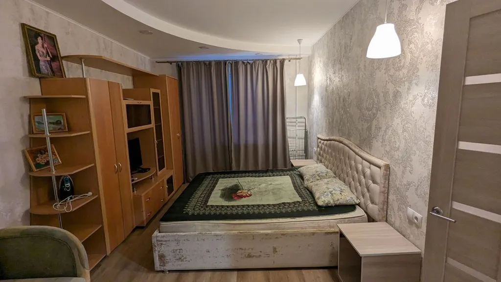 Теплая квартира