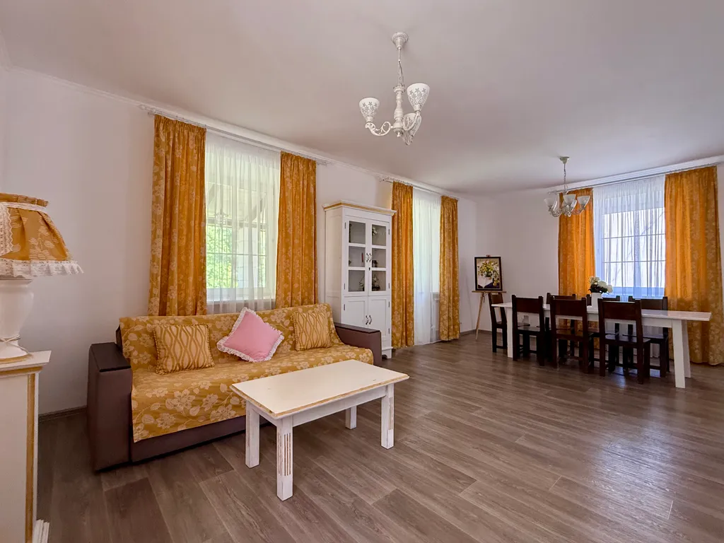 Дом с баней под Коломной