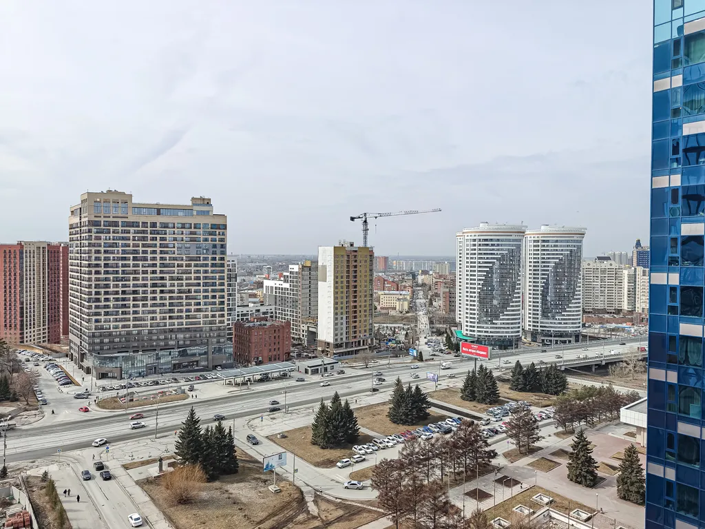 Квартира Уютная квартира в центре города — Новосибирск