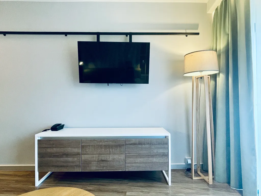 Апартамент deluxe