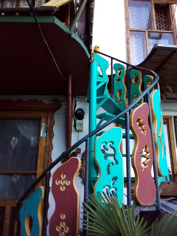 Комната со всеми удобствами