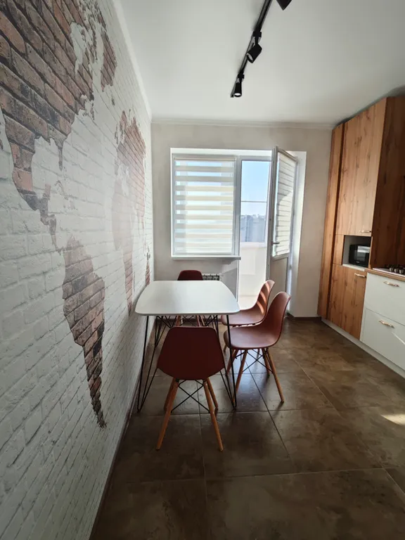 Новая квартира в стиле лофт с удобным месторасположением