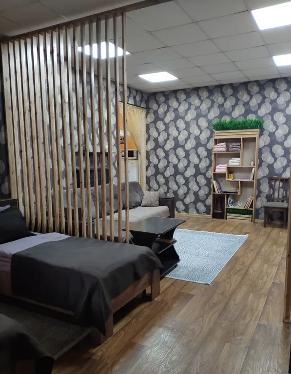 Студия в центре города