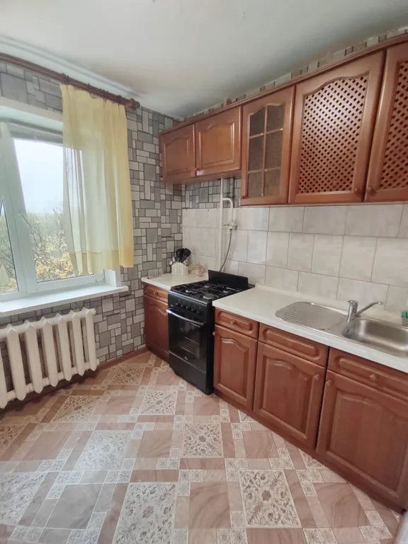 Квартира у вокзала со свежим ремонтом