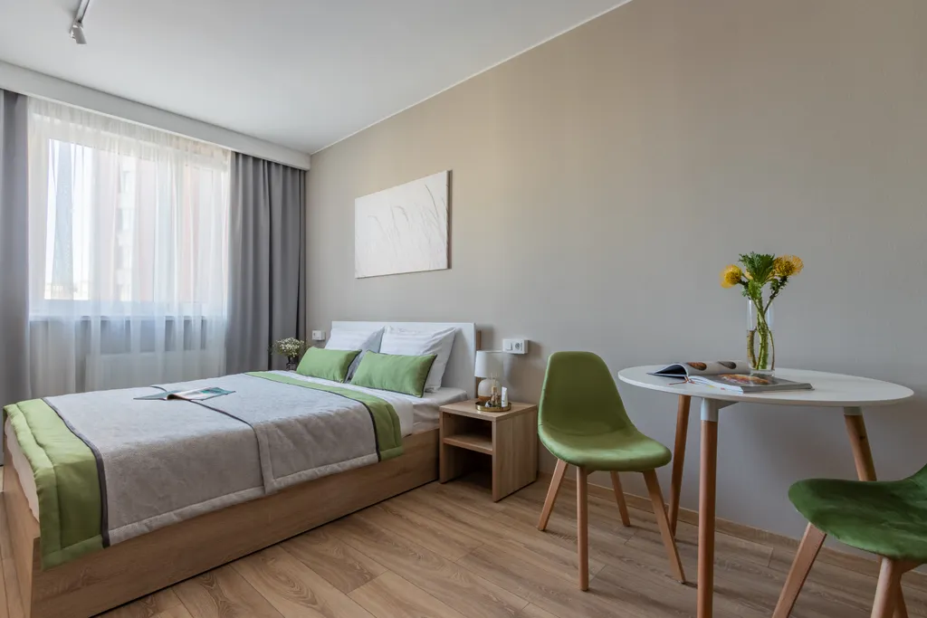 Квартира Квартира Студия на Московском проспекте — Санкт-Петербург