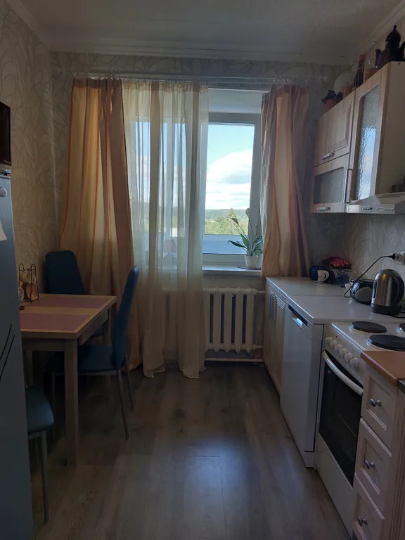 Уютная квартира улучшенной планировки