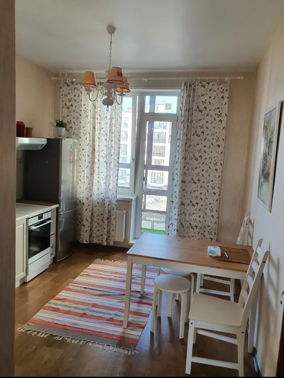 2-комнатная Квартира