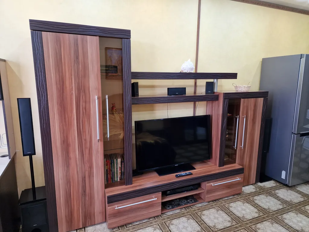 Шикарная квартира в новостройке, в историческом центре города