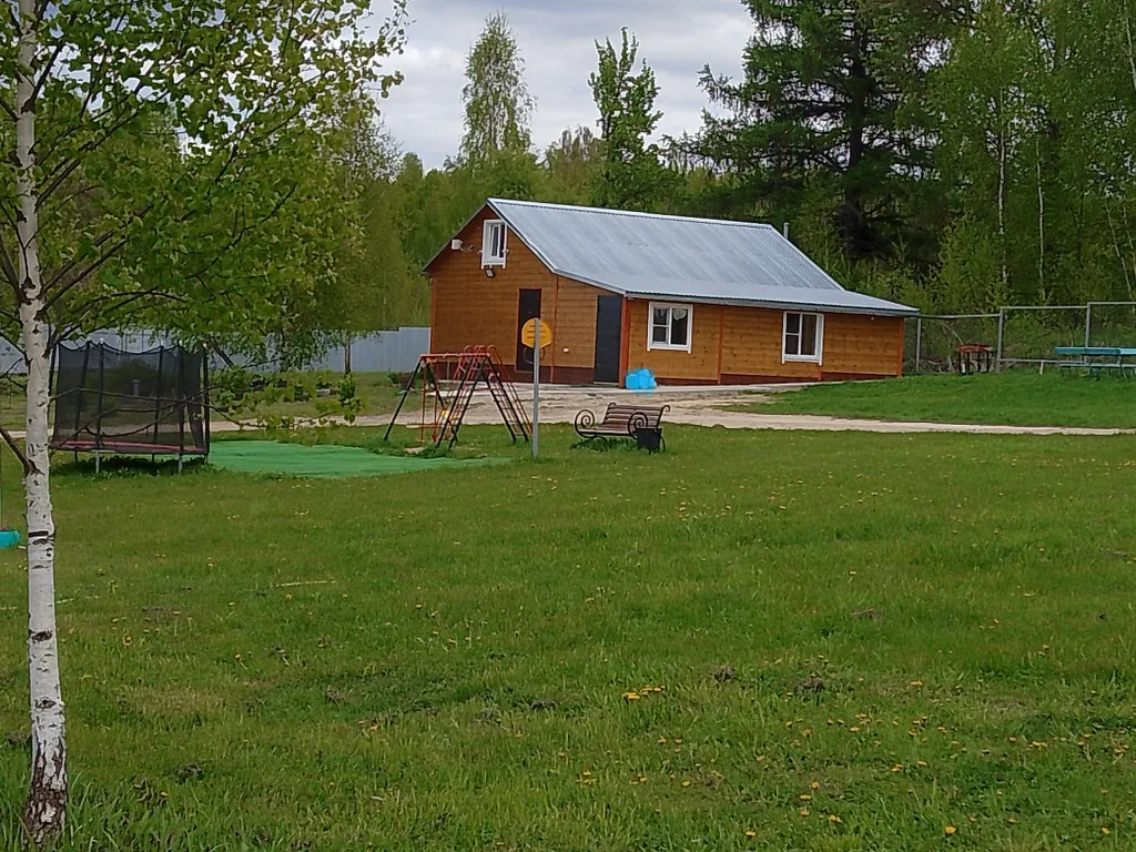 Дом с комфортом в клыково