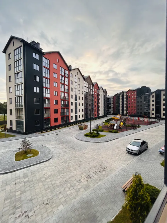 Квартира у моря Амалия Люкс