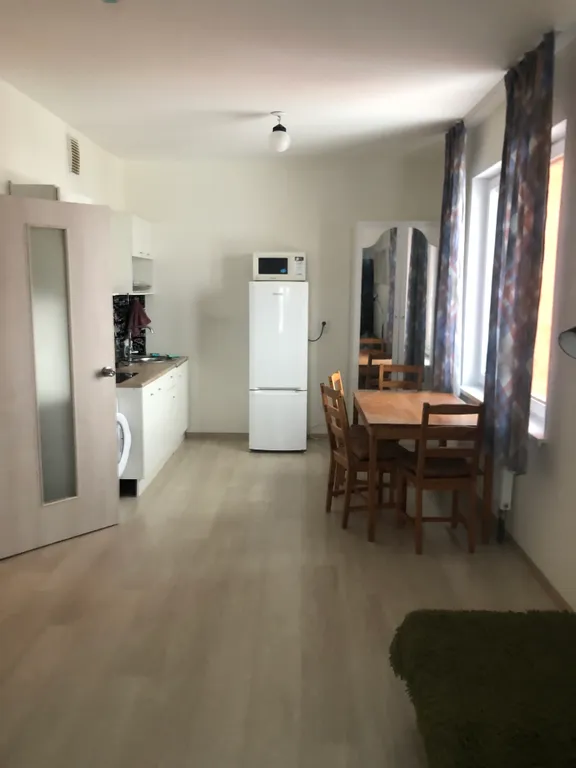 Уютная 1-квартира с видом на лес