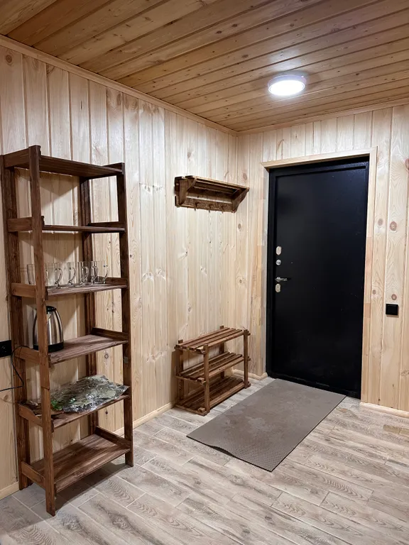 Большой А-фрейм Аврора