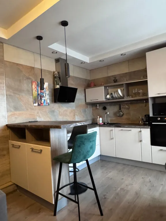 Апартаменты с прекрасным видом с 15го этажа