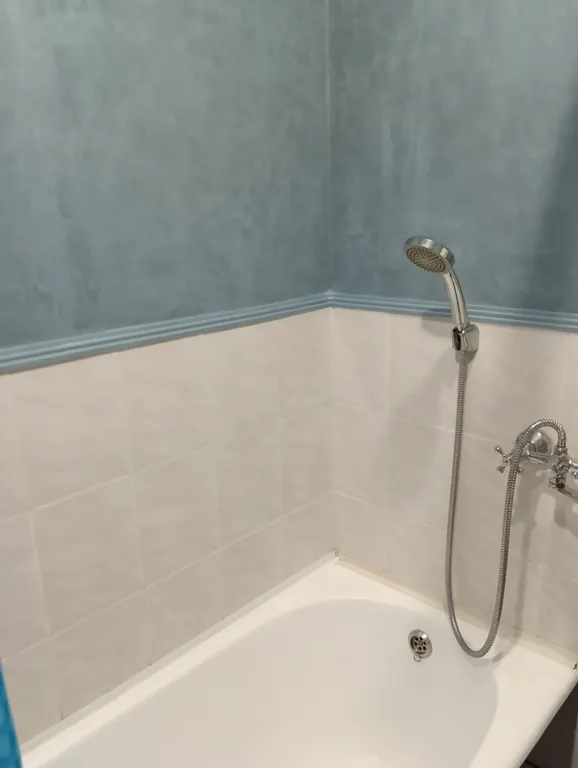 Уютная квартира с видом на горы