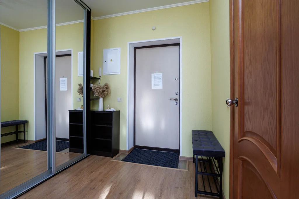 Квартира Уютная квартира в центре — Уфа