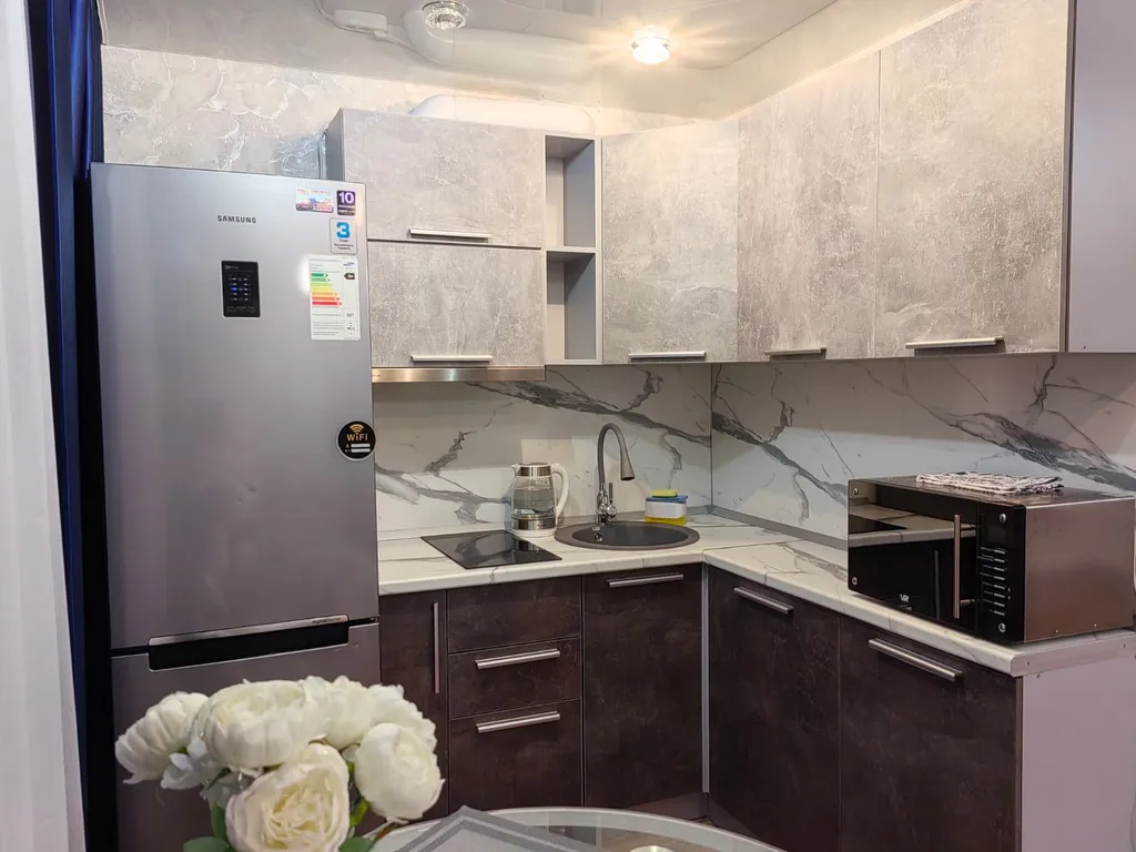 Студия в центре