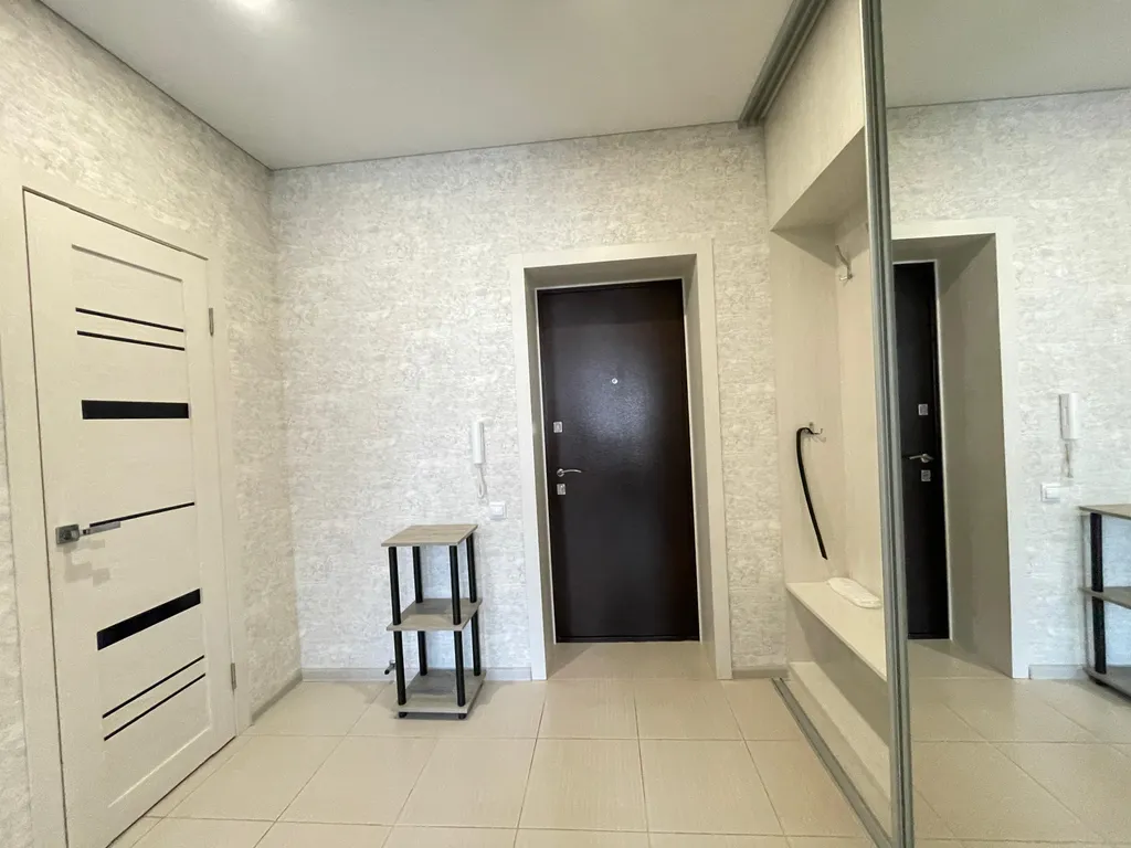 Уютная квартира с хорошим видом на парк