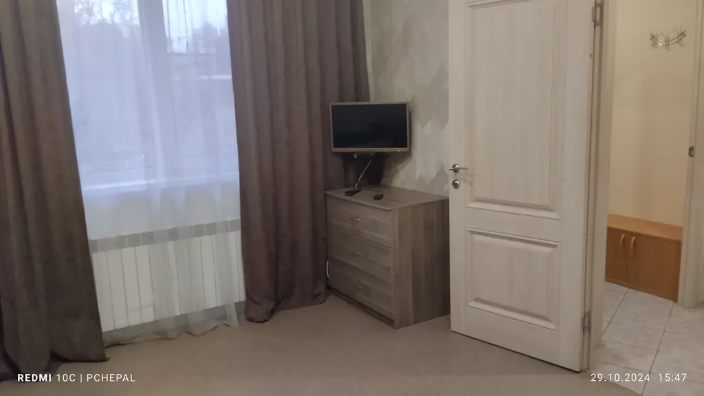 2х комнатная квартира в частном доме