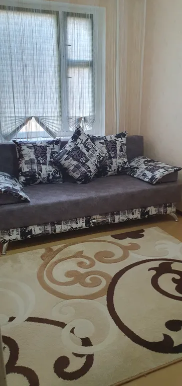 Чистая и светлая квартира в небольшом поселке