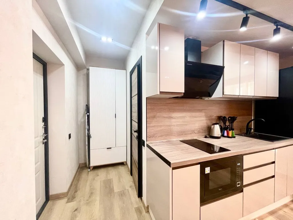 Уютная квартира на море