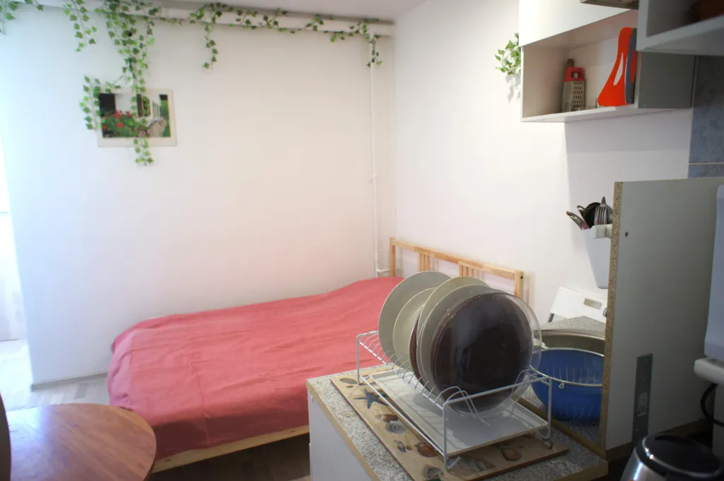 Квартира Квартира Отличная студия без переплат — Санкт-Петербург